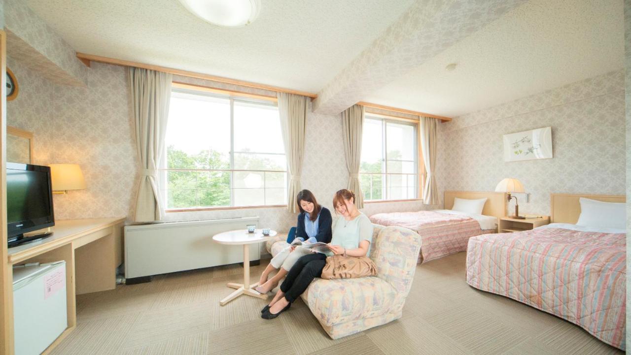Kyukamura Rikuchu-Miyako Miyako  Bagian luar foto