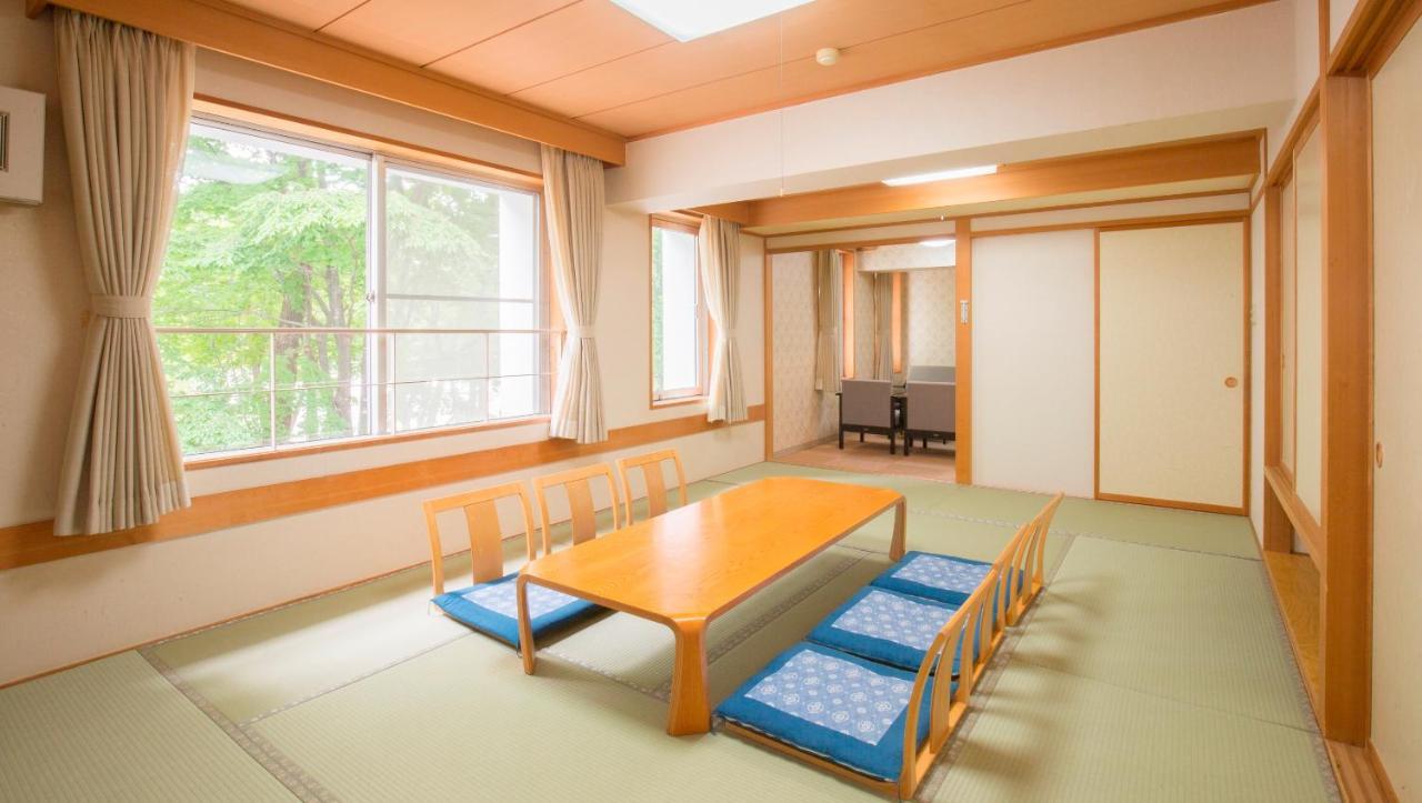 Kyukamura Rikuchu-Miyako Miyako  Bagian luar foto