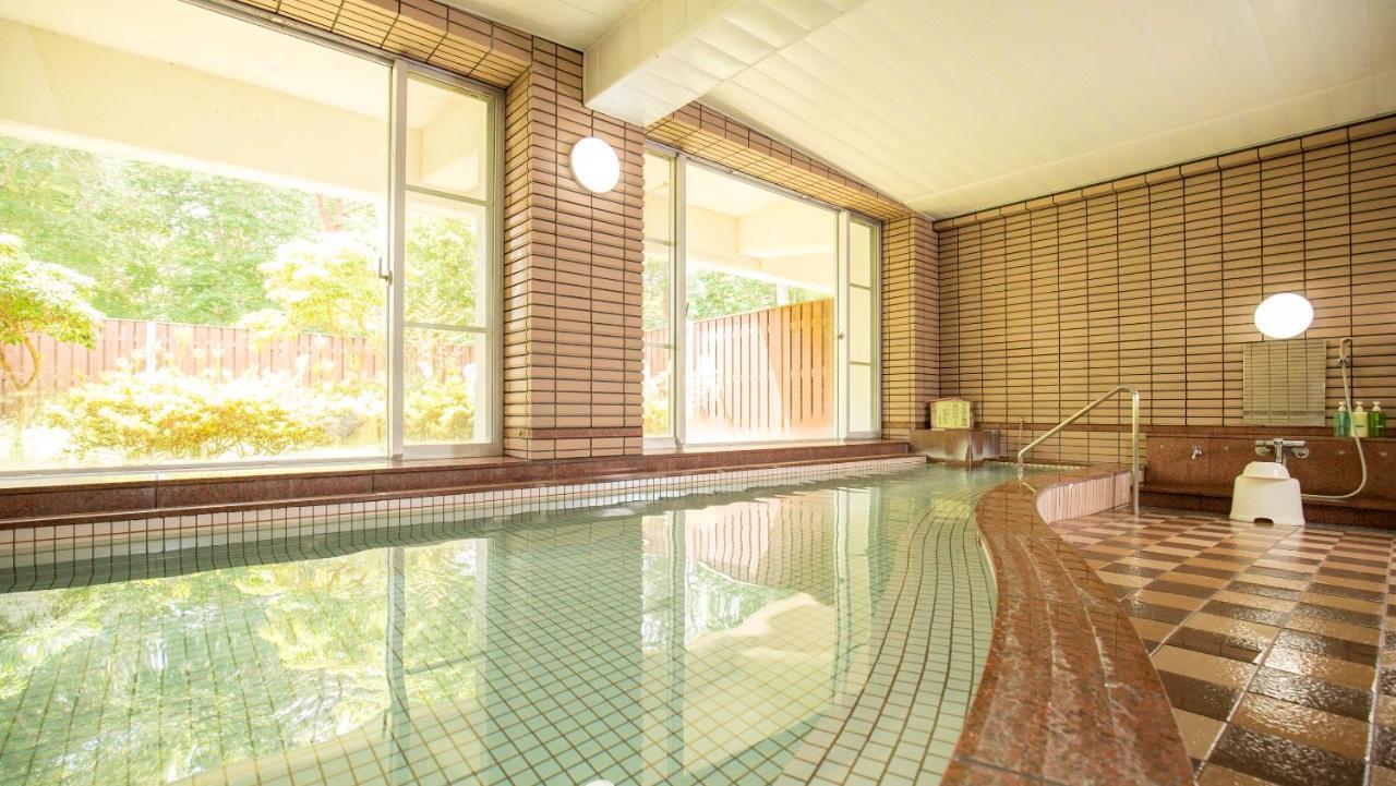 Kyukamura Rikuchu-Miyako Miyako  Bagian luar foto