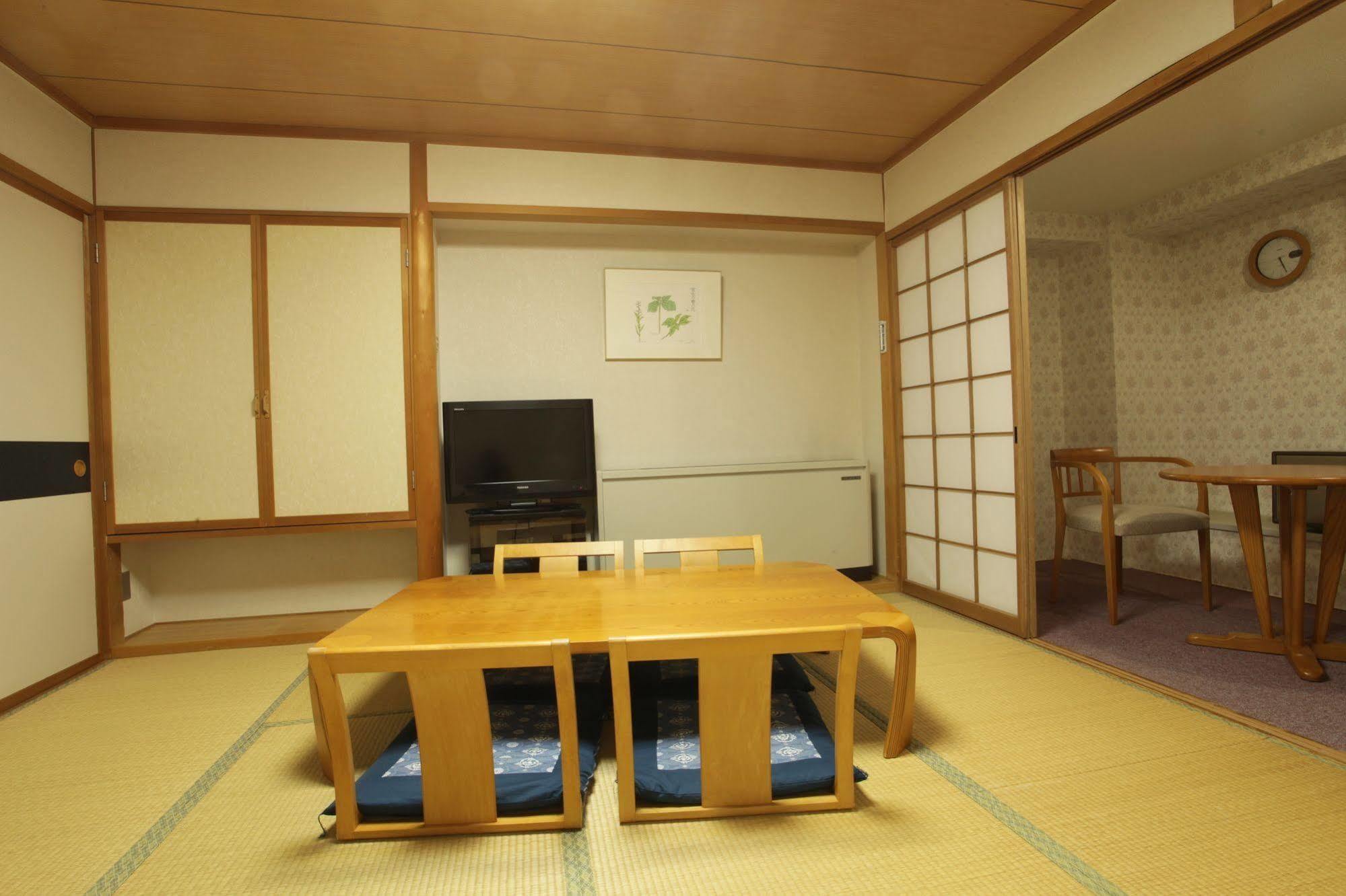 Kyukamura Rikuchu-Miyako Miyako  Bagian luar foto