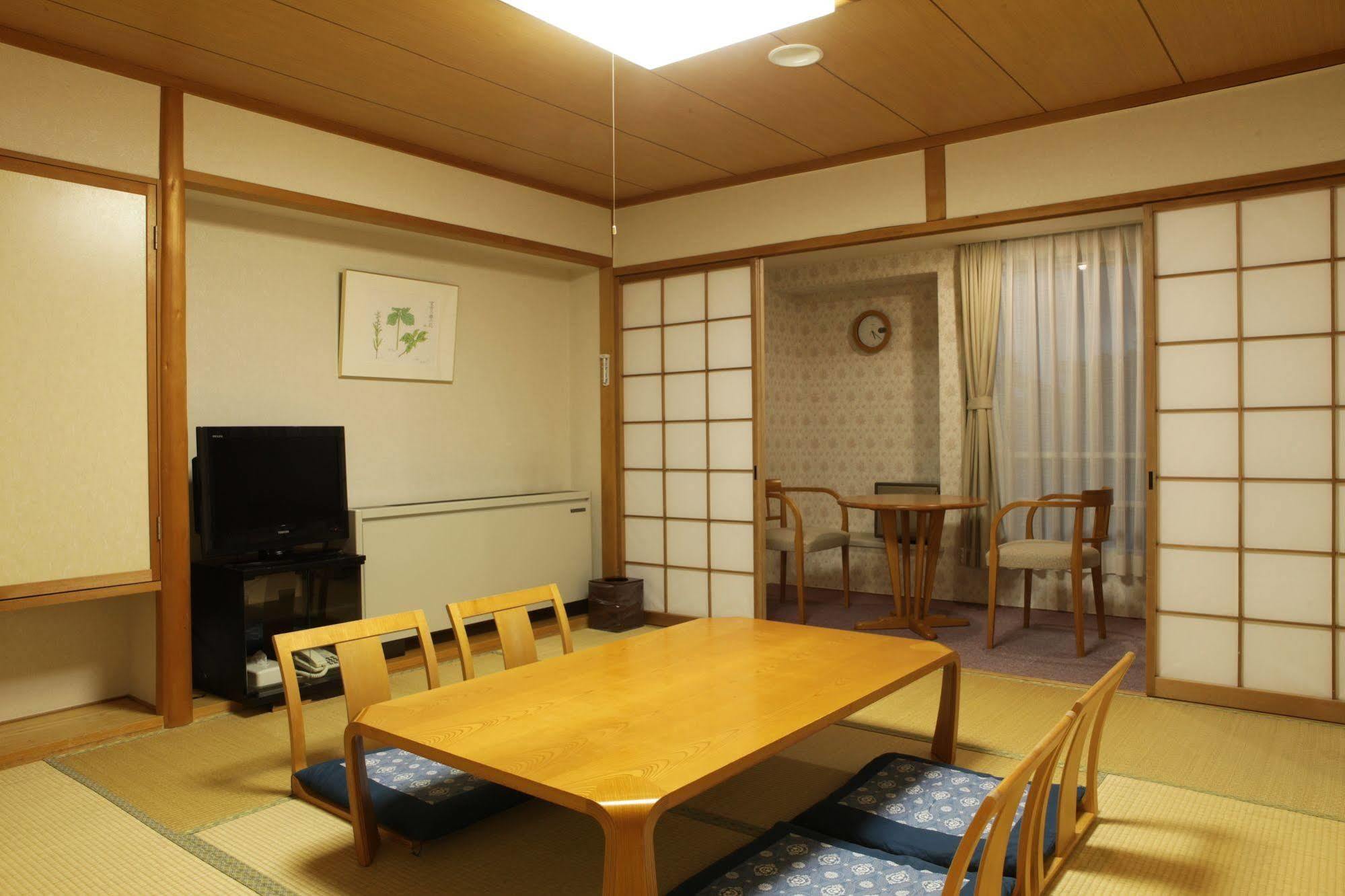 Kyukamura Rikuchu-Miyako Miyako  Bagian luar foto