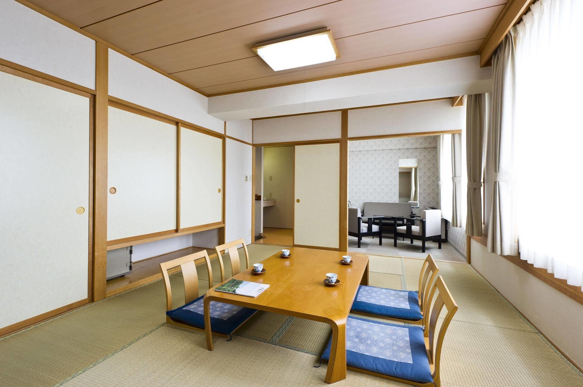 Kyukamura Rikuchu-Miyako Miyako  Bagian luar foto